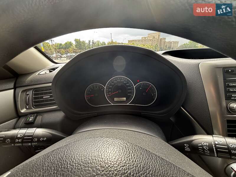 Хэтчбек Subaru Impreza 2007 в Харькове