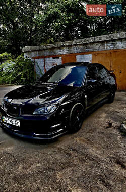 Седан Subaru Impreza 2006 в Дніпрі