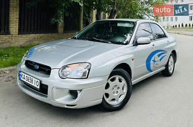 Седан Subaru Impreza 2005 в Києві