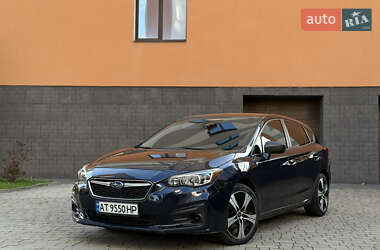 Хетчбек Subaru Impreza 2019 в Івано-Франківську
