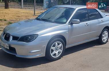 Седан Subaru Impreza 2006 в Кривом Роге