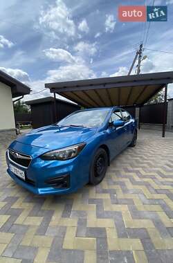 Седан Subaru Impreza 2018 в Полтаве