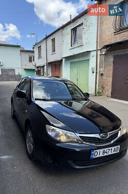 Хэтчбек Subaru Impreza 2008 в Киеве