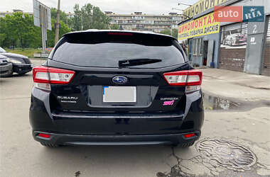 Хэтчбек Subaru Impreza 2017 в Киеве