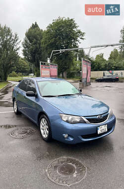 Седан Subaru Impreza 2009 в 