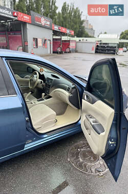 Седан Subaru Impreza 2009 в 