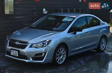 Седан Subaru Impreza 2015 в Києві