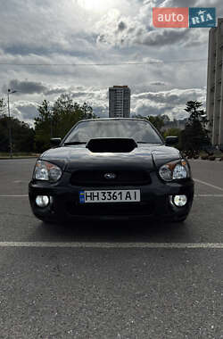 Седан Subaru Impreza 2005 в Одессе