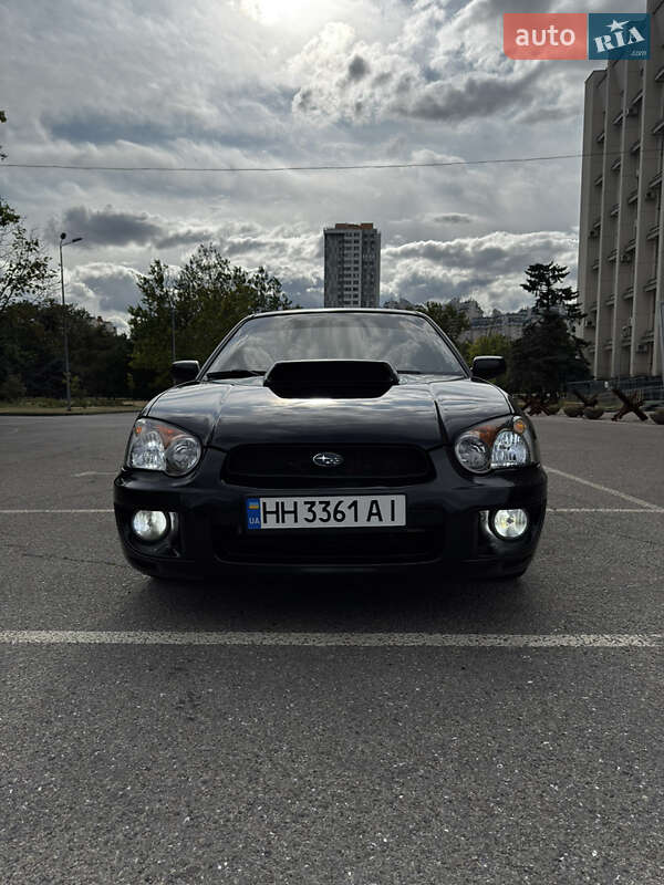 Subaru Impreza 2005