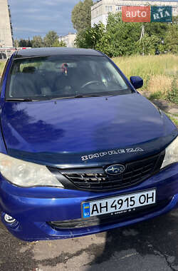 Хэтчбек Subaru Impreza 2007 в Павлограде