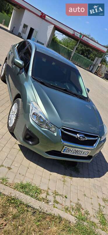Седан Subaru Impreza 2015 в Одессе фото 6 Седан Subaru Impreza 2015 в Одессе