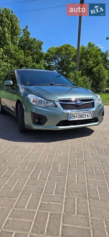 Седан Subaru Impreza 2015 в Одессе фото 3 Седан Subaru Impreza 2015 в Одессе