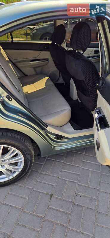 Седан Subaru Impreza 2015 в Одессе фото 13 Седан Subaru Impreza 2015 в Одессе