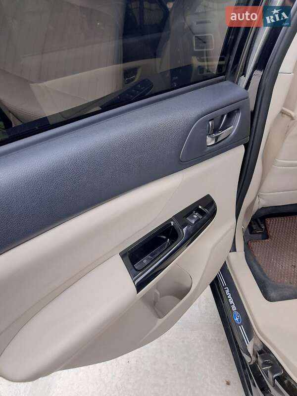 Седан Subaru Impreza 2016 в Ивано-Франковске