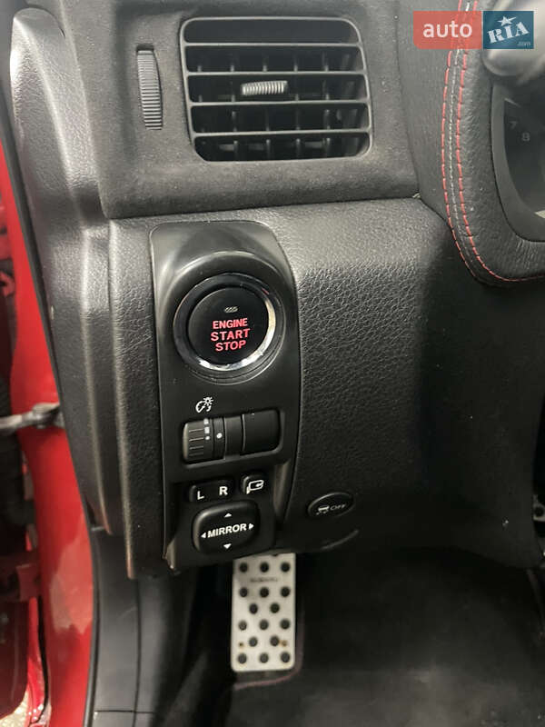 Хэтчбек Subaru Impreza 2008 в Хмельницком