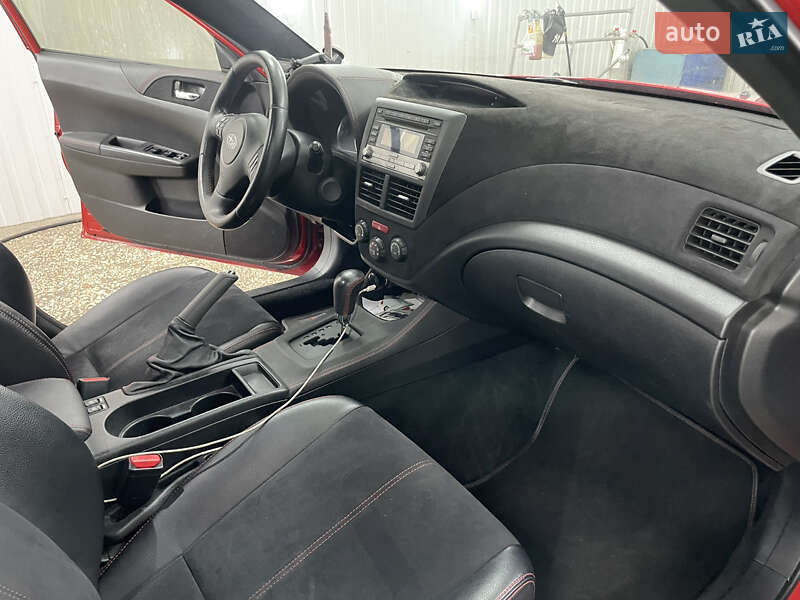 Хэтчбек Subaru Impreza 2008 в Хмельницком