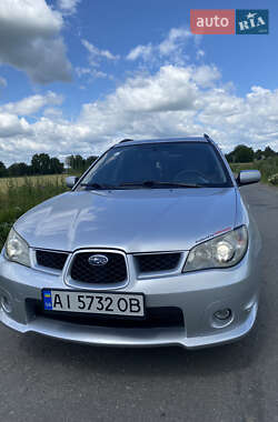 Универсал Subaru Impreza 2006 в Киеве