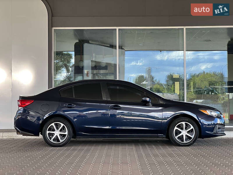 Седан Subaru Impreza 2020 в Києві