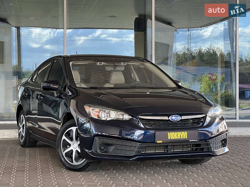 Седан Subaru Impreza 2020 в Києві