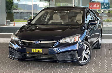 Седан Subaru Impreza 2020 в Киеве