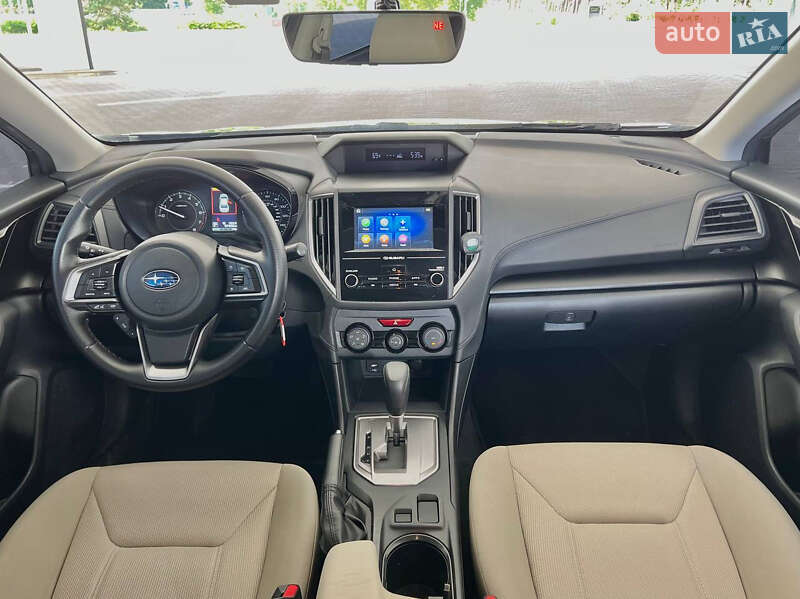 Седан Subaru Impreza 2020 в Києві
