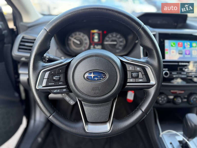 Седан Subaru Impreza 2020 в Києві