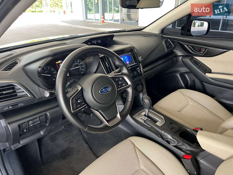 Седан Subaru Impreza 2020 в Києві