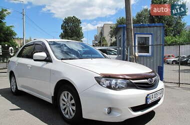 Седан Subaru Impreza 2010 в Киеве