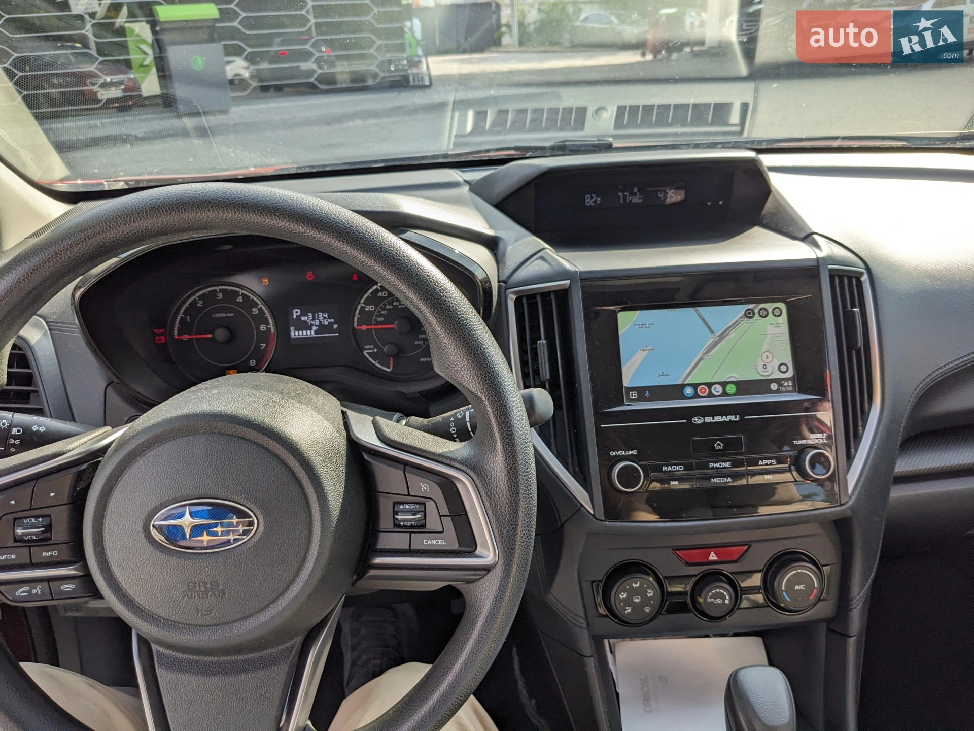 2017 Subaru Impreza - мініатюра 7