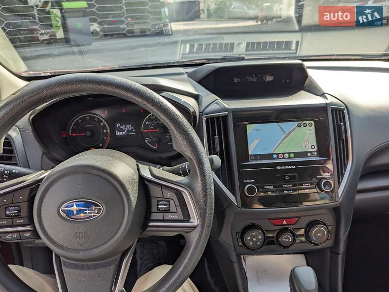 Хетчбек Subaru Impreza 2017 в Києві