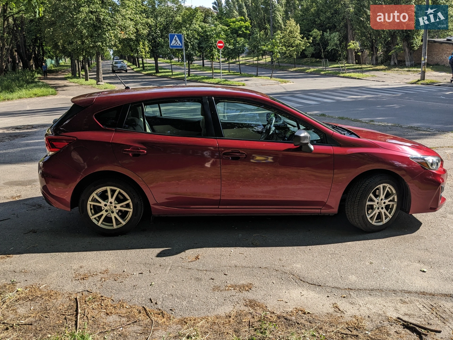 2017 Subaru Impreza - мініатюра 12