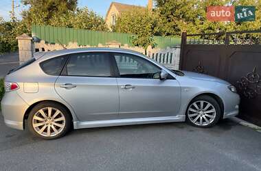 Хэтчбек Subaru Impreza 2007 в Макарове