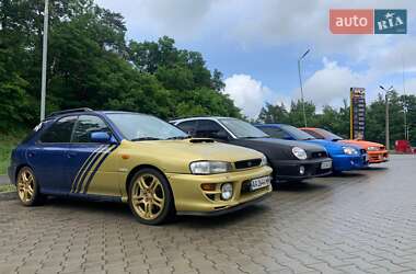 Универсал Subaru Impreza 2000 в Харькове