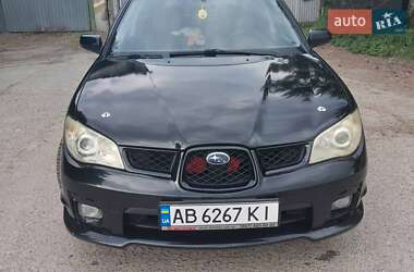 Універсал Subaru Impreza 2007 в 