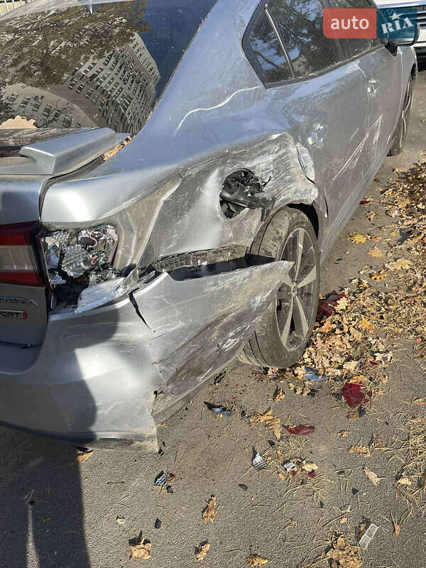 Седан Subaru Impreza 2017 в Прилуках