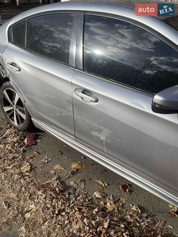 Седан Subaru Impreza 2017 в Прилуках