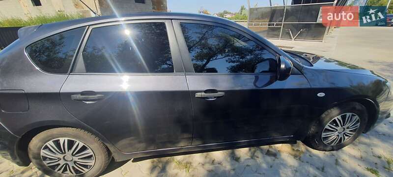 Хэтчбек Subaru Impreza 2008 в Микуличах фото 17 Хэтчбек Subaru Impreza 2008 в Микуличах