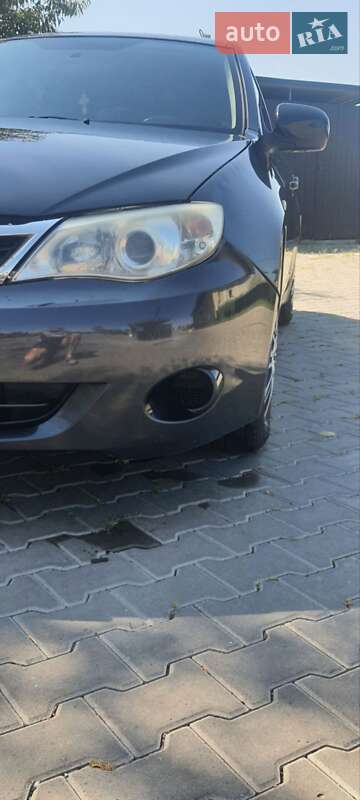Хэтчбек Subaru Impreza 2008 в Микуличах