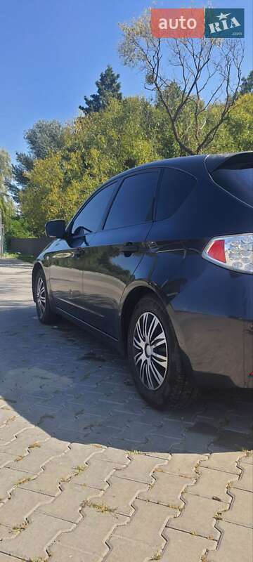 Хэтчбек Subaru Impreza 2008 в Микуличах фото 39 Хэтчбек Subaru Impreza 2008 в Микуличах