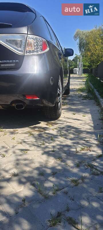 Хэтчбек Subaru Impreza 2008 в Микуличах фото 44 Хэтчбек Subaru Impreza 2008 в Микуличах