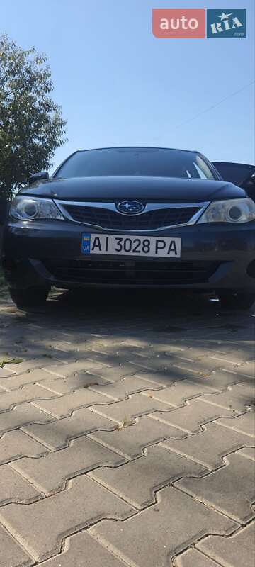Хэтчбек Subaru Impreza 2008 в Микуличах фото 47 Хэтчбек Subaru Impreza 2008 в Микуличах