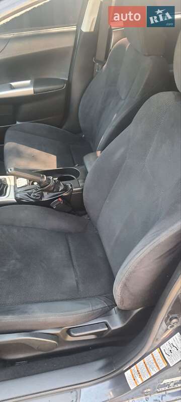Хэтчбек Subaru Impreza 2008 в Микуличах фото 57 Хэтчбек Subaru Impreza 2008 в Микуличах