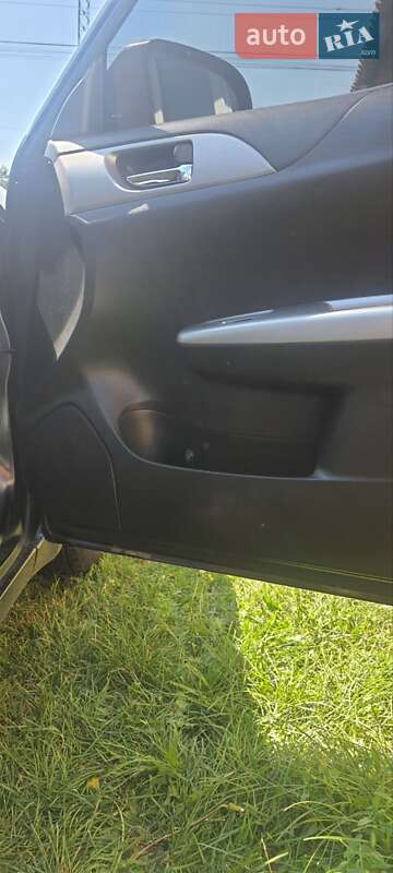 Хэтчбек Subaru Impreza 2008 в Микуличах фото 73 Хэтчбек Subaru Impreza 2008 в Микуличах