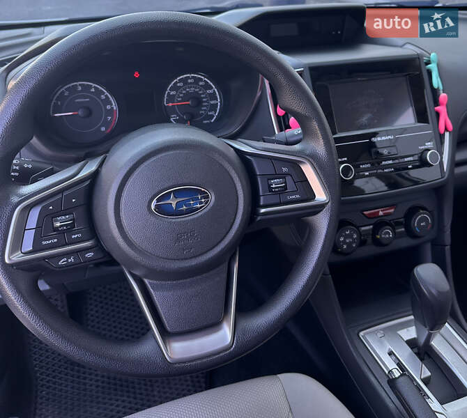 Седан Subaru Impreza 2017 в Києві