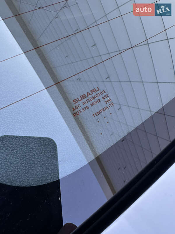 Седан Subaru Impreza 2017 в Києві