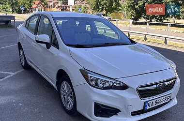 Седан Subaru Impreza 2017 в Києві