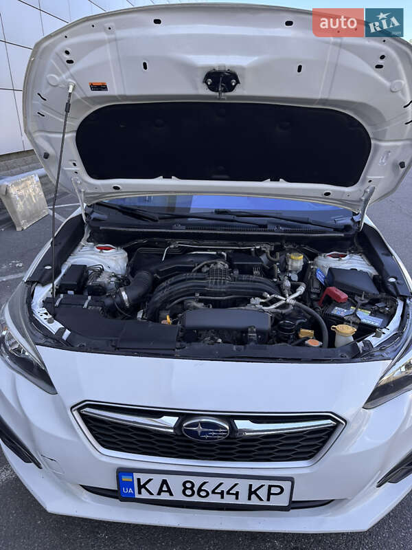 Седан Subaru Impreza 2017 в Києві