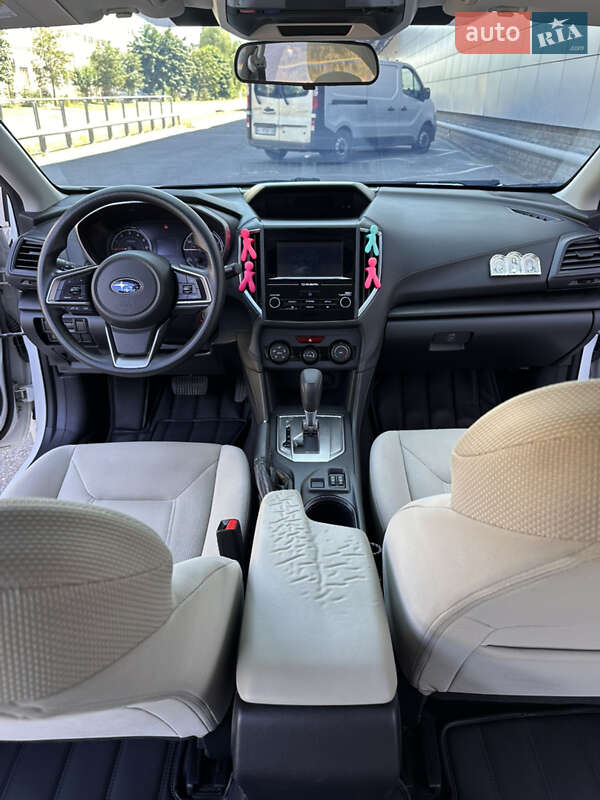 Седан Subaru Impreza 2017 в Києві