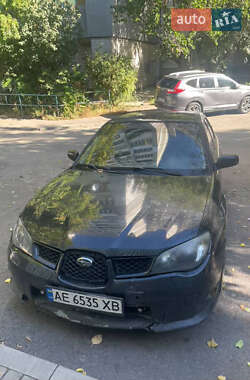 Седан Subaru Impreza 2006 в Межевой
