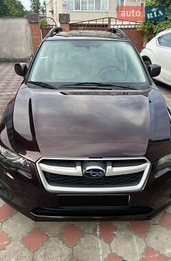 Хэтчбек Subaru Impreza 2012 в Мукачево